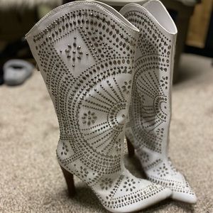 Western boots